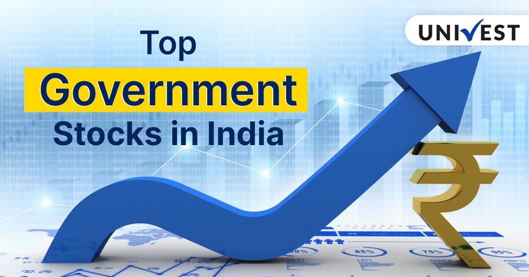 Top Government Stocks in India 2024