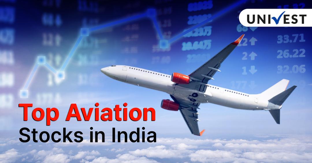 Top Aviation Stocks in India
