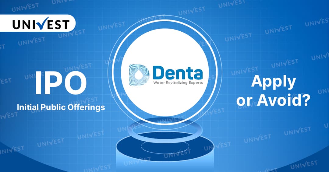 Denta Water and Infra IPO 2025 Live Updates and Reviews