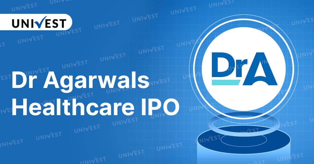 Dr Agarwals Healthcare IPO GMP Updates: Check Key Details Here