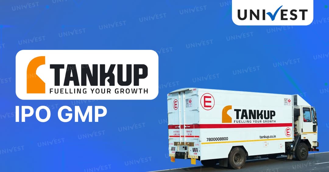 Tankup Engineers IPO GMP: IPO Open For Subscription