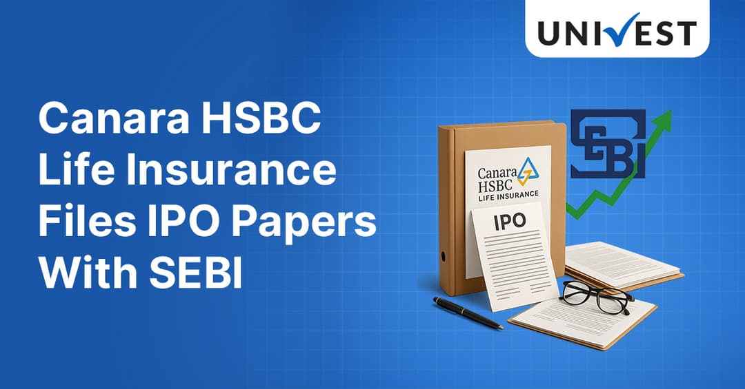 Upcoming IPO: Canara HSBC Life Insurance Files IPO Papers With SEBI