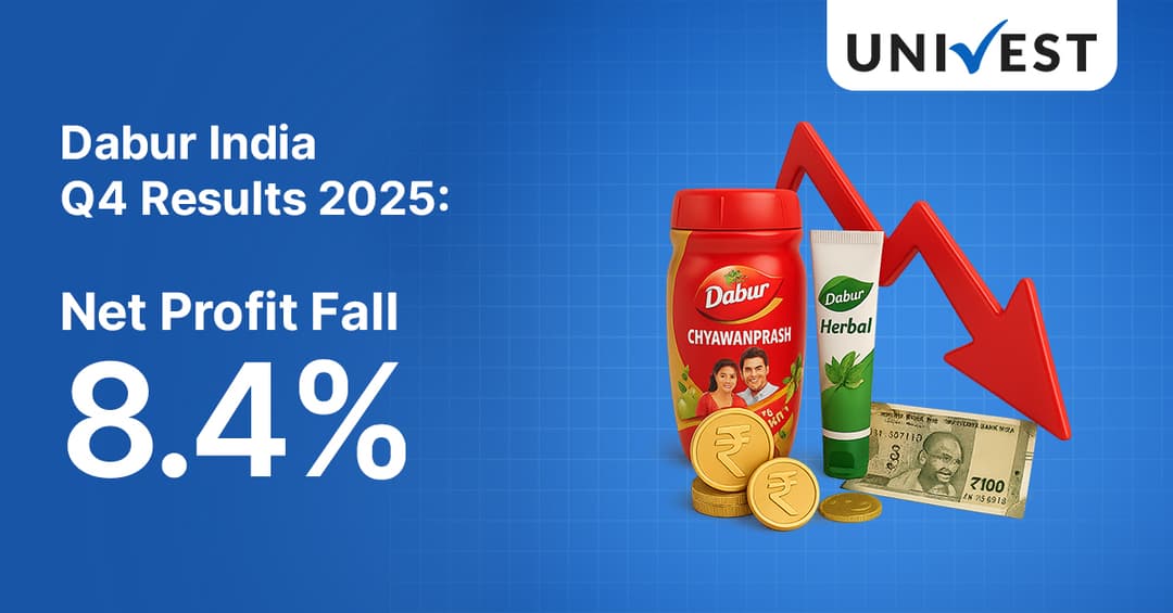 Dabur India Q4 Results 2025: Consolidated Net Profit Falls 8.4%; Check Key Insights