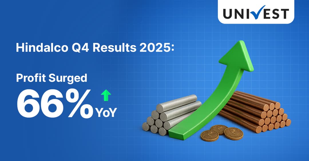 Hindalco Q4 Results 2025 Declared 66% Rise in Profit and 16% Surge in Revenue: Check Key Highlights