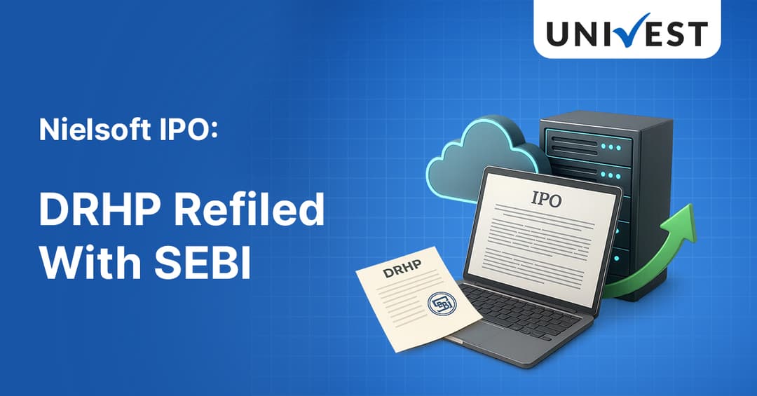 Nielsoft Refiled DRHP With SEBI For IPO: Check Key Insights