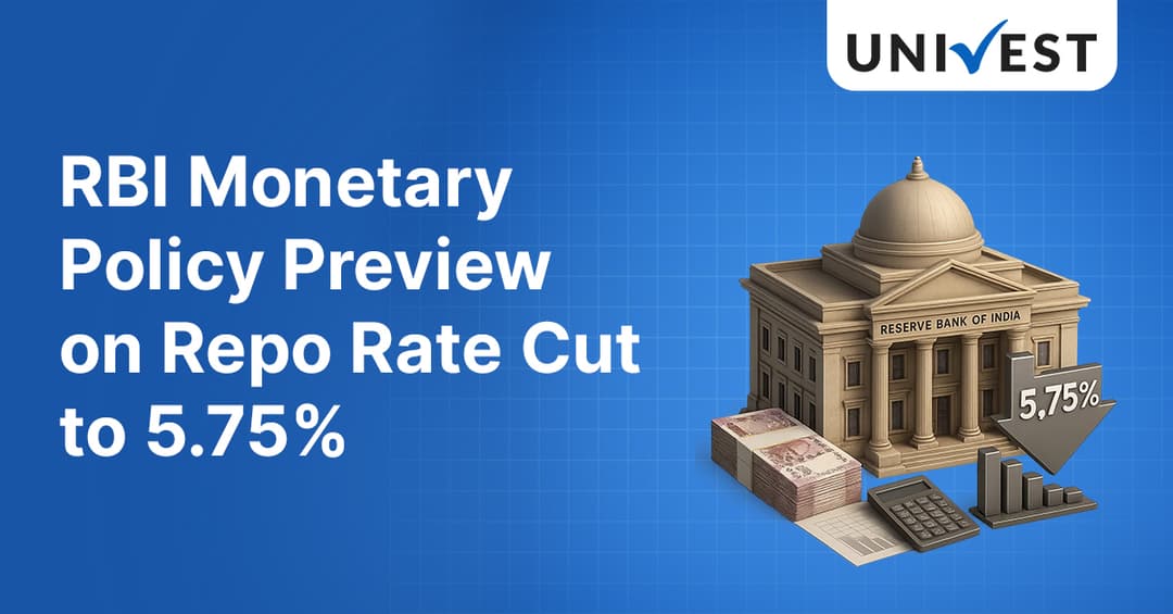 RBI Monetary Policy to Announce Repo Rate Cut to 5.75% Amid Inflation