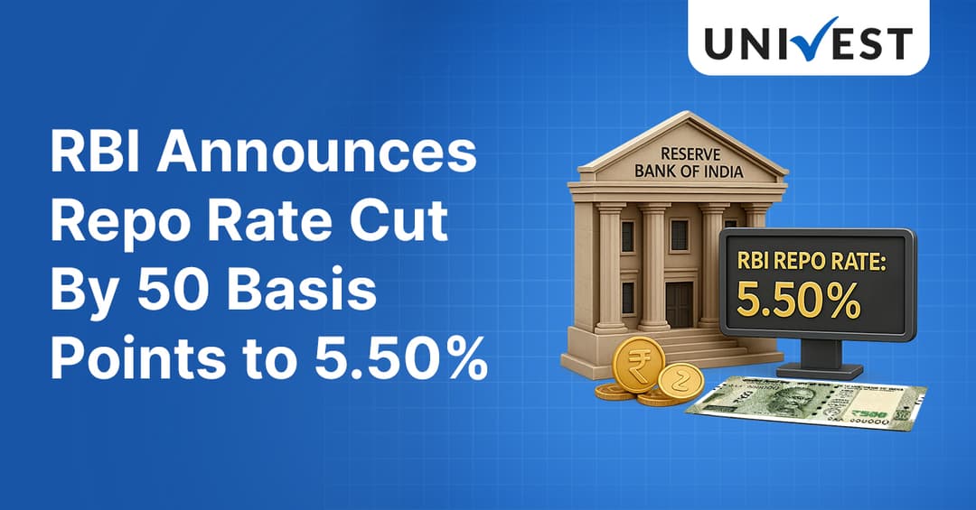 RBI Cuts Repo Rate By 50 BPS Amid Falling Inflation; Check Key Insights