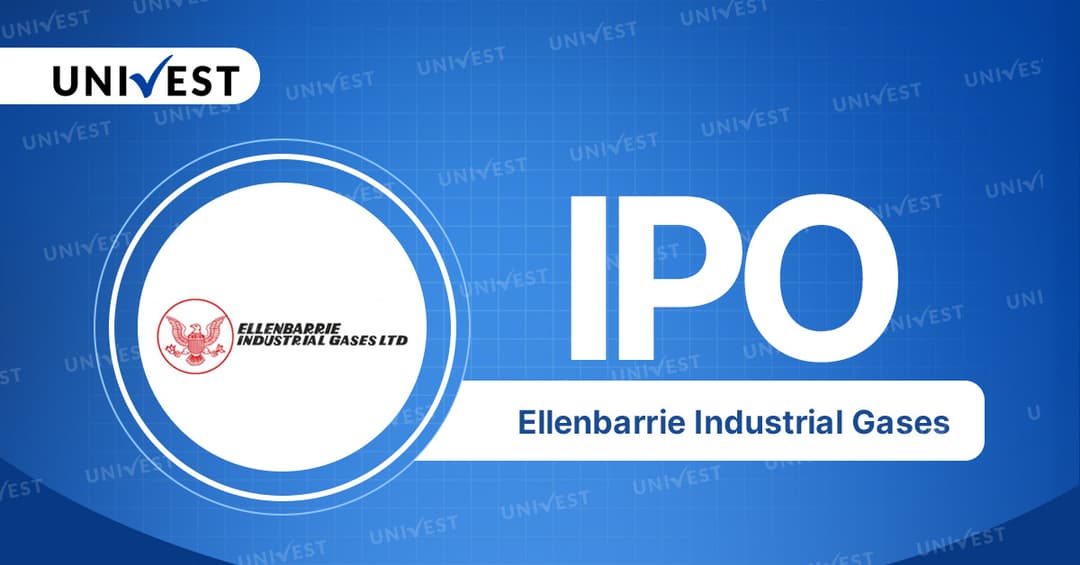 Ellenbarrie Industrial Gases IPO GMP &#038; Review: Apply or Avoid?