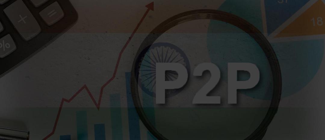 Rise of P2P lending in India