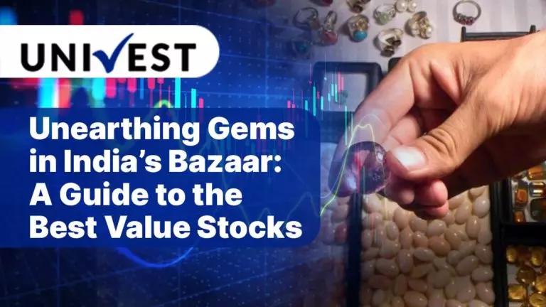 Best Value Stocks in India