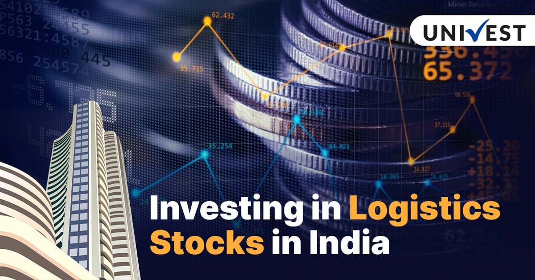 Investing in Logistics Stocks in India