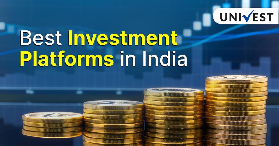 Best Investment Platforms in India