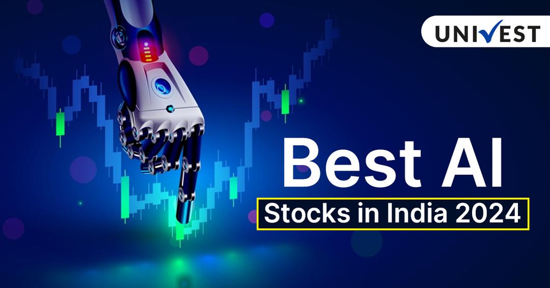 Best AI Stocks in India 2024