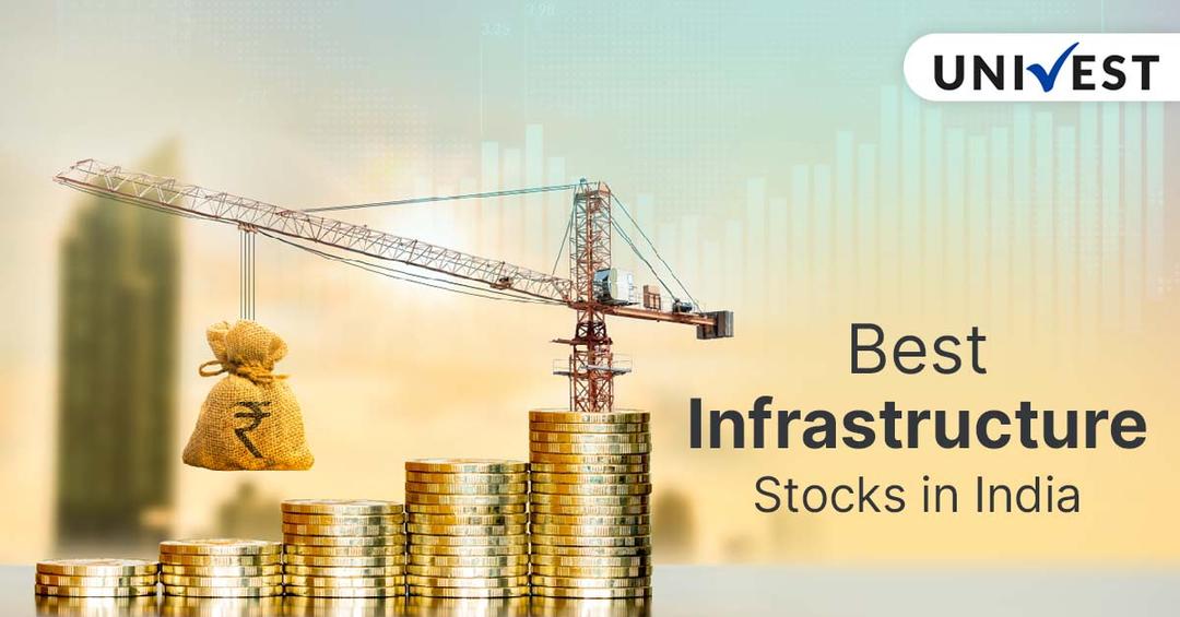 Best Infrastructure Stocks in India