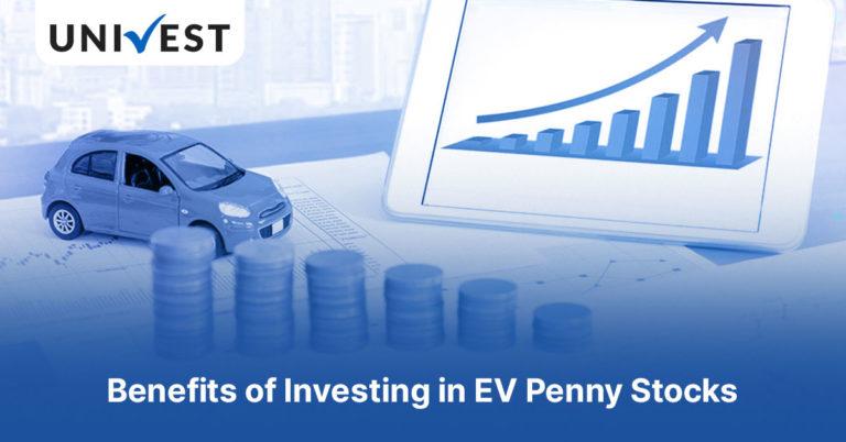 Benefits of EV Penny Stocks