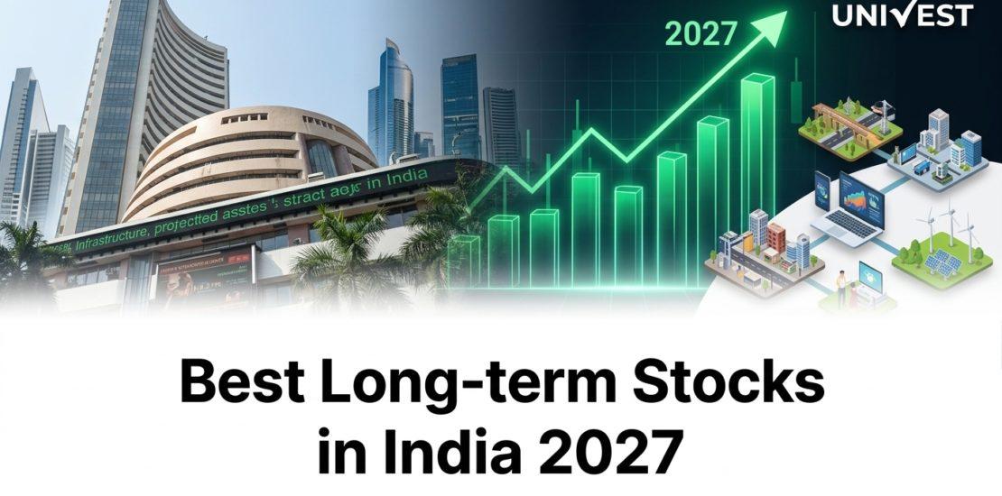 Best Long-term Stocks in India 2027