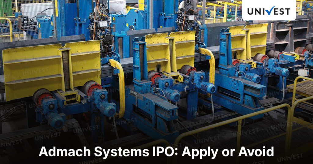 Admach Systems IPO Review
