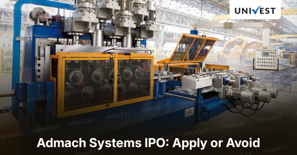Admach Systems IPO Review
