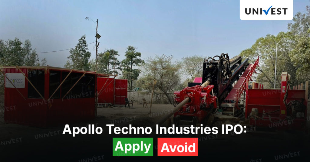 Apollo Techno Industries IPO Review
