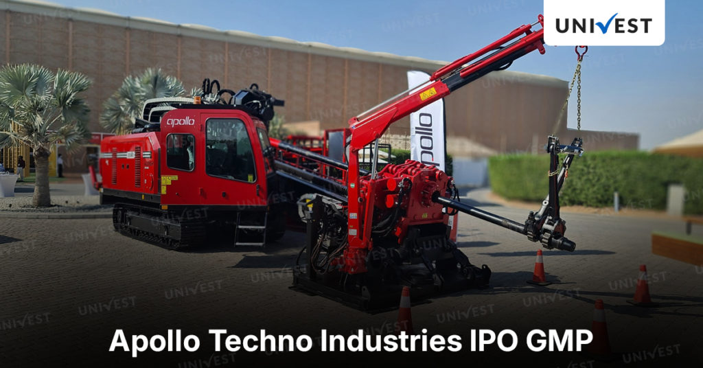 Apollo Techno Industries IPO GMP