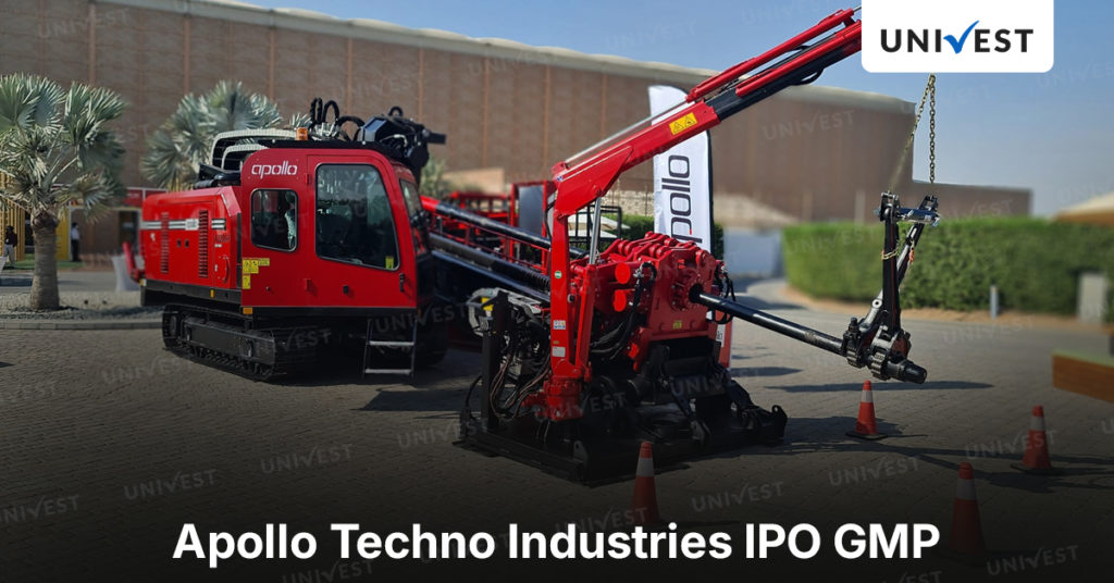 Apollo Techno Industries IPO GMP
