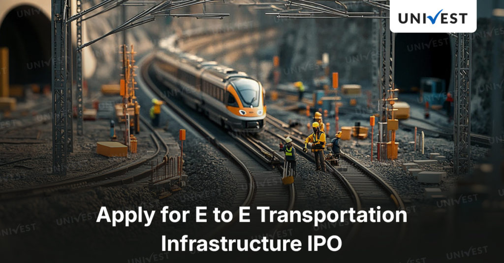 Apply for the E to E Transportation IPO