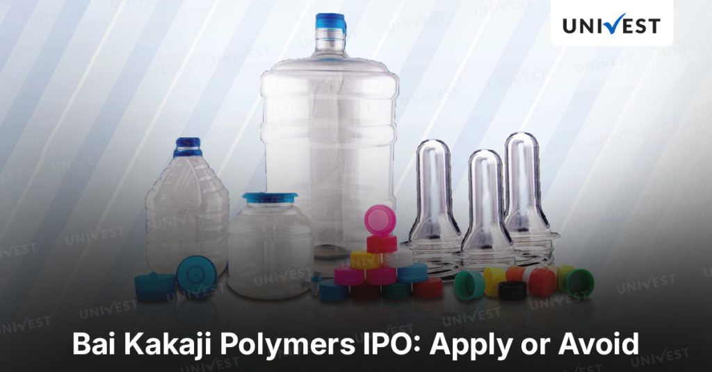Bai Kakaji Polymers IPO Review