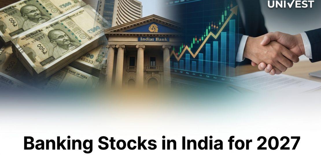 Banking Stocks in India for 2027