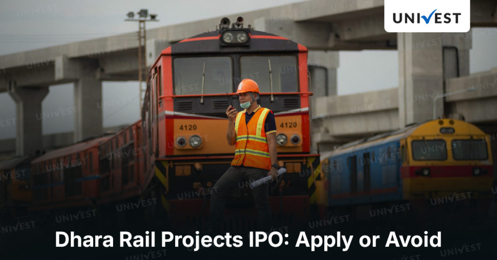 Dhara Rail Projects IPO Review
