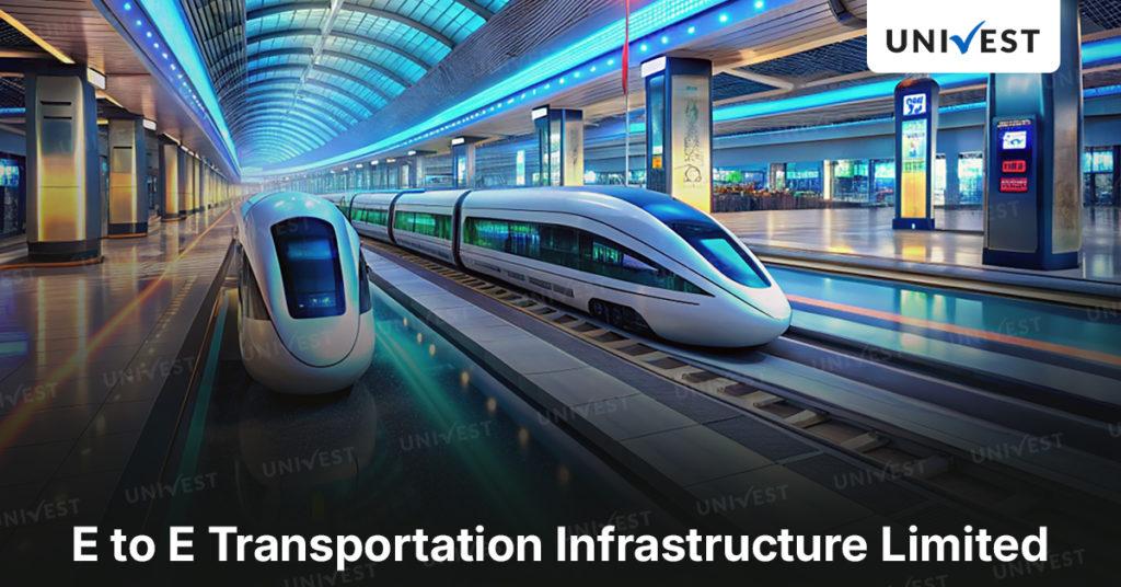 About E to E Transportation Limited