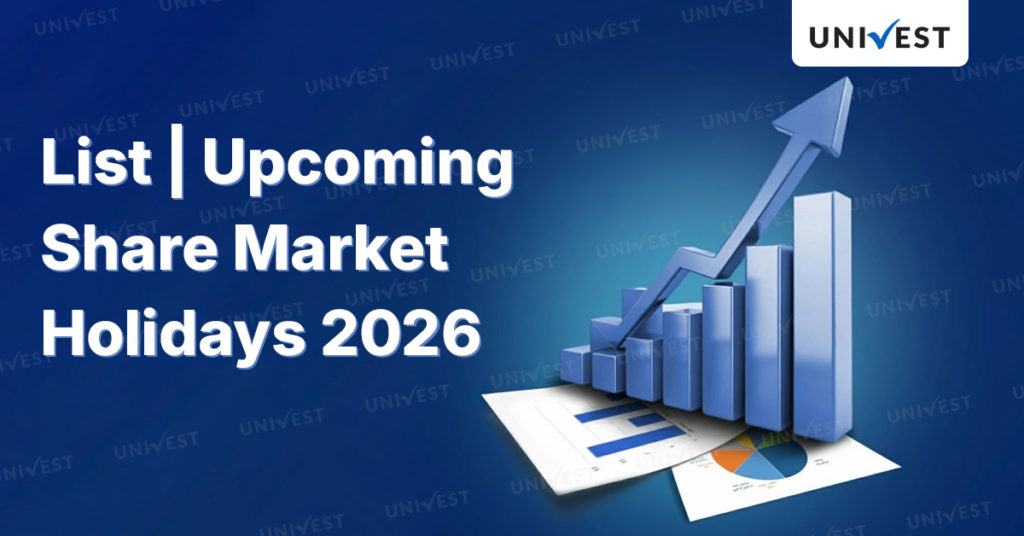 List of the Upcoming Stock Market Holidays in 2026
