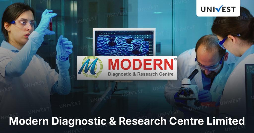 About Modern Diagnostic & Research Centre Limited
