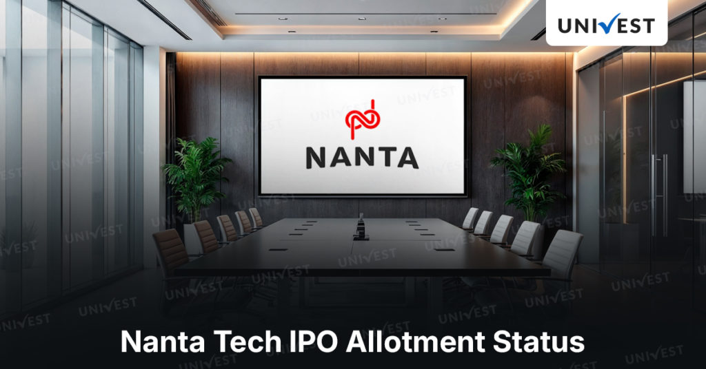 Nanta Tech IPO Allotment Status