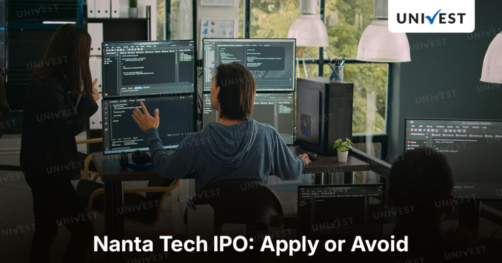 Apply For Nanta Tech IPO