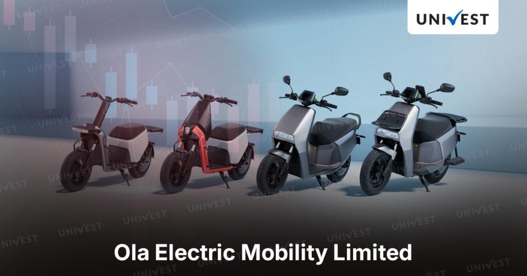 Ola Electric Mobility An Overview