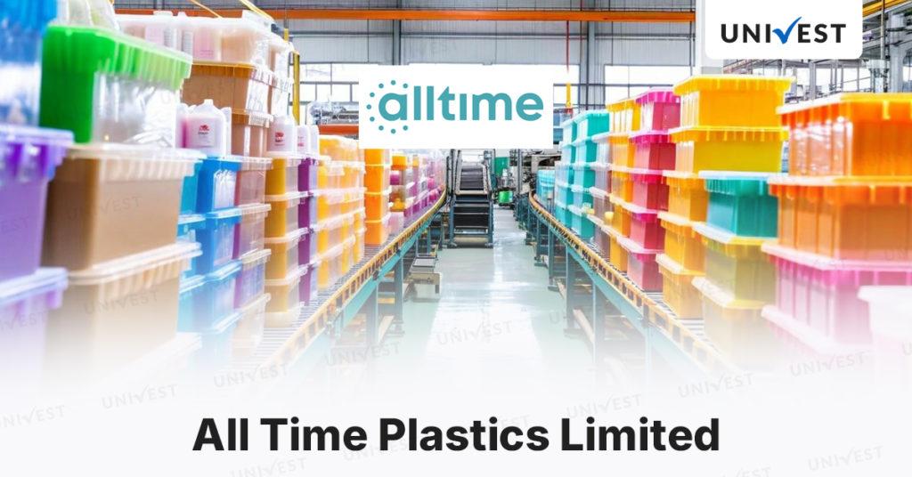 All Time Plastics Limited