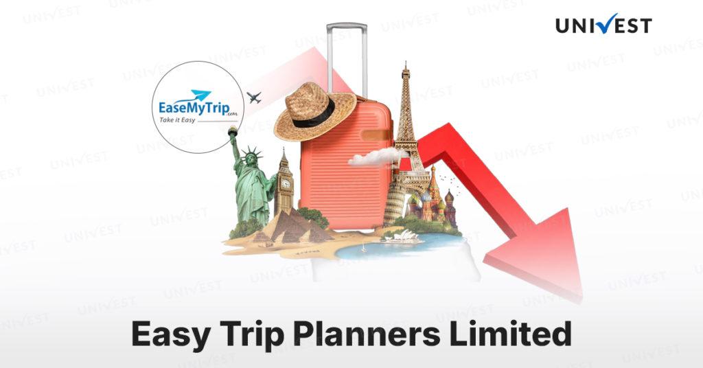 Ease My Trip Limited