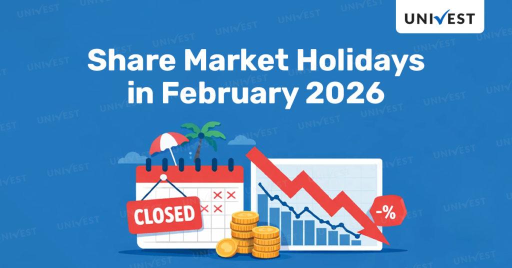 Impact of Share Market Holidays
