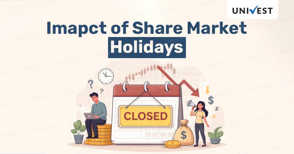 Impact of Share Market Holidays
