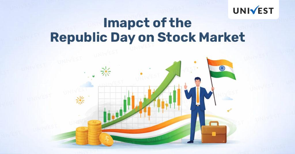 Impact of the Republic Day stock market holiday
