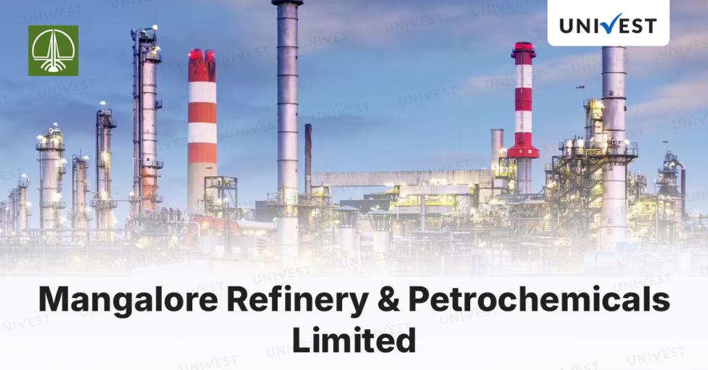 Mangalore Refinery & Petrochemicals Limited
