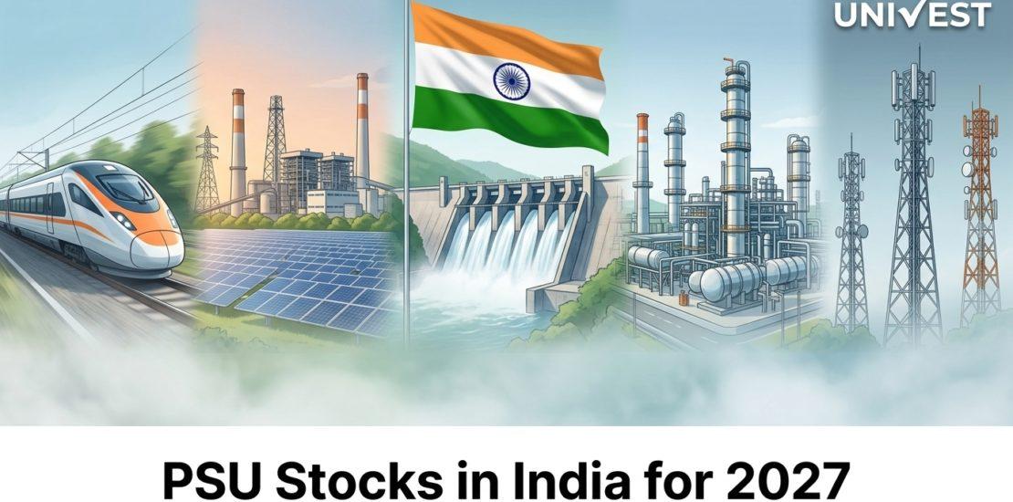 PSU Stocks in India for 2027