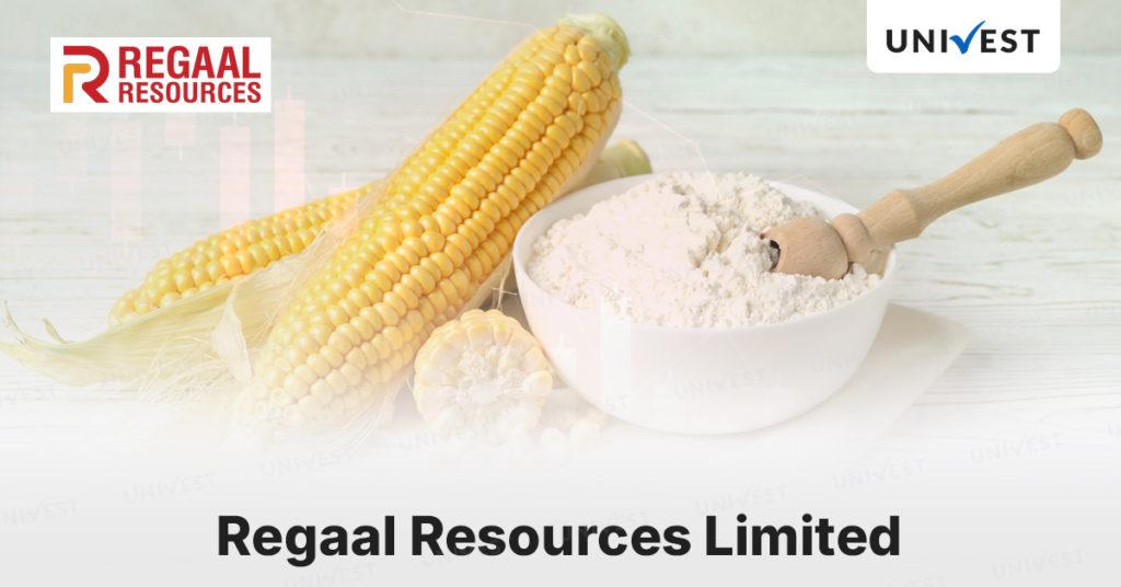 Regaal Resources Limited