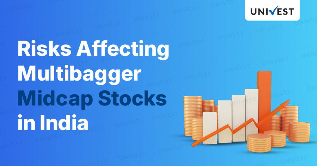 Risk on Multibagger Midcap Stocks in India