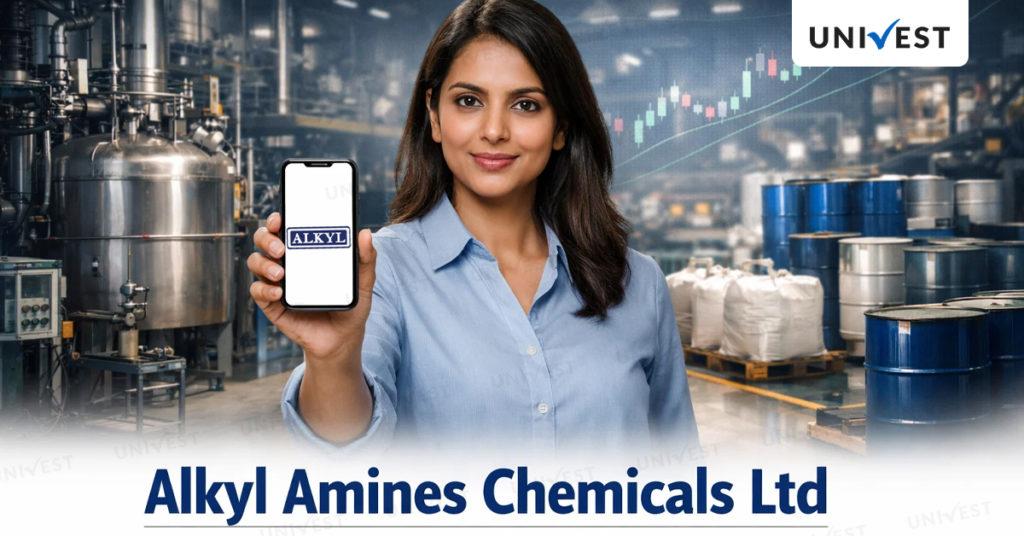Alkyl Amines Chemicals Limited