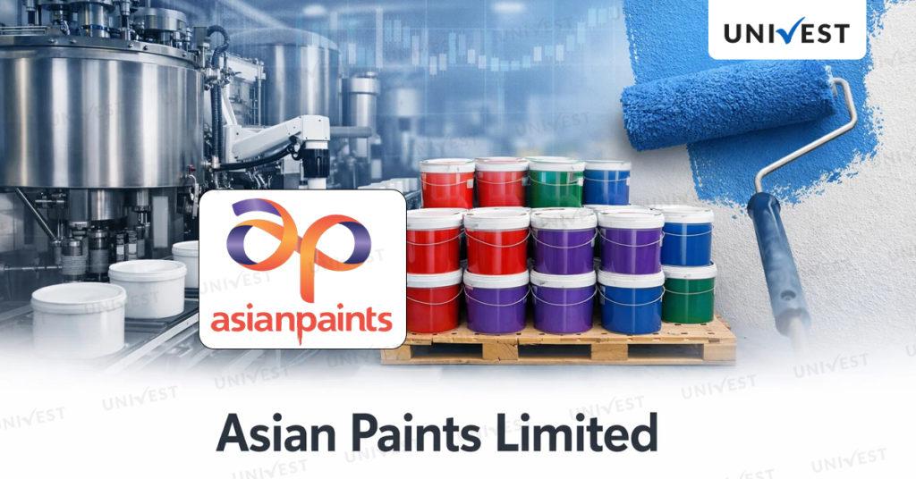 Image of asian paints limited