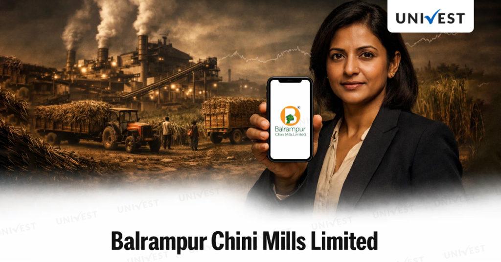 Balampur Chini Mills Limited