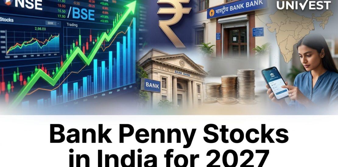 Bank Penny Stocks in India for 2027