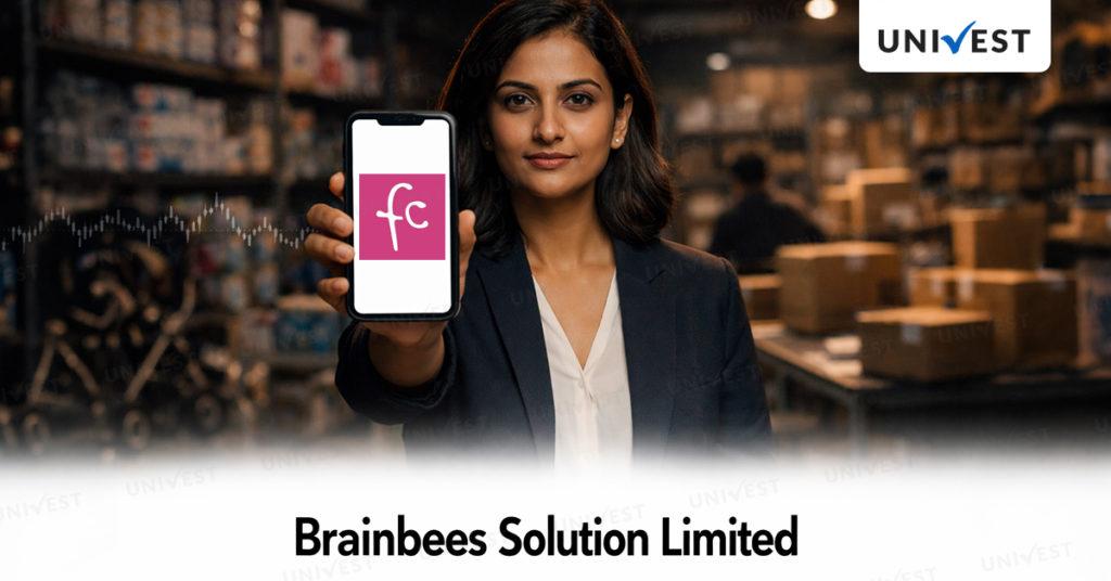 Brainbees Solution Limited