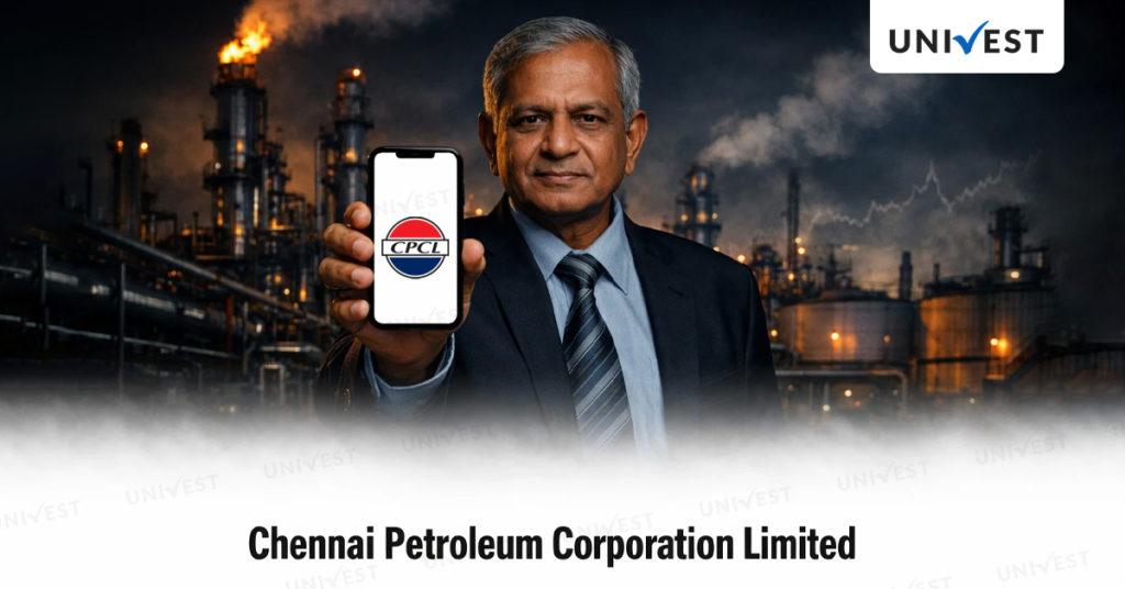 Chennai Petroleum Corporation Limited